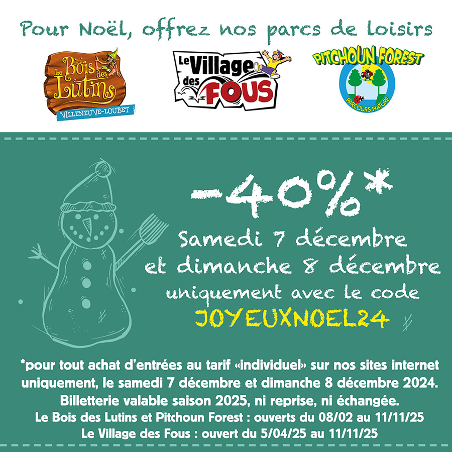 Réduction promotion Noël BlackFriday